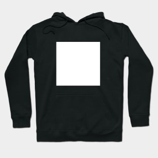 White square Hoodie